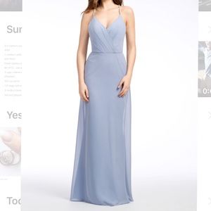 Hayley Paige occasions bridesmaid dress